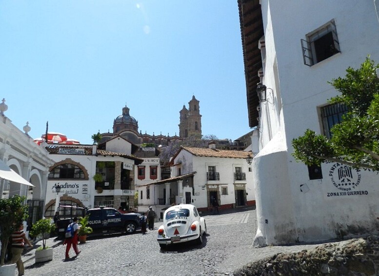 Picture 1 for Activity *Private Fun Full Day Trip to Taxco Lunch & Breakast