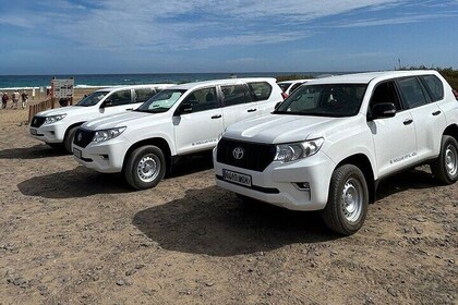 From South Fuerteventura Off Road Tour to Cofete and Jandía