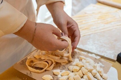 Come Na Vorta cooking experience in Milan