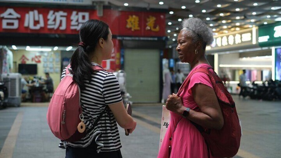 Guangzhou Business Guide Service Tour