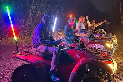 45 Min Night ATV Tour Houston | Photos Included (No Hidden Fees)