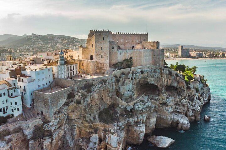 English Tour Peñíscola Game of Thrones and Castle Tickets