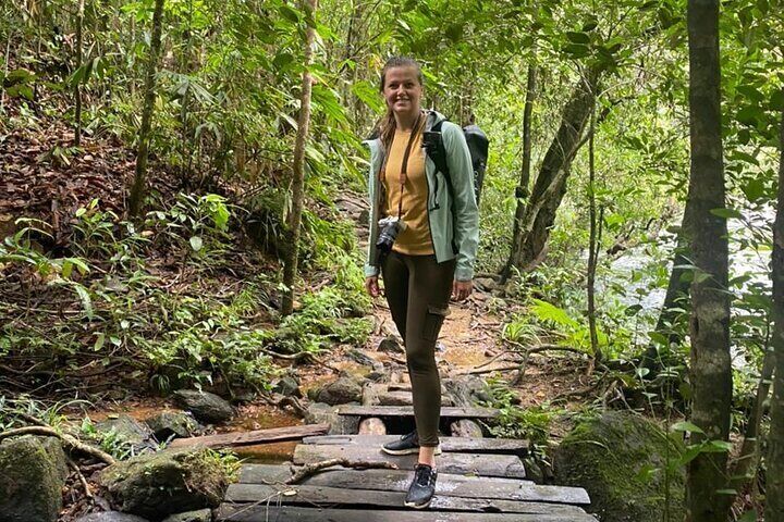 Sinharaja Rainforest Trek with Guide and Lunch