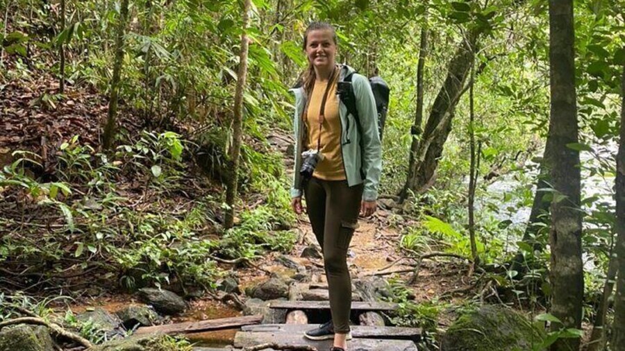 Sinharaja Rainforest Trek with Guide and Lunch