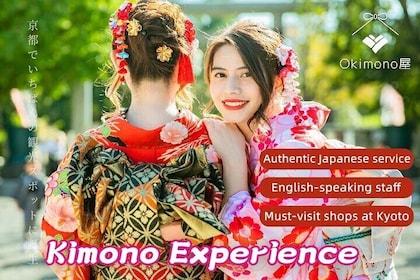Kyoto Kimono Rental and Photo shoot at Kiyomizudera