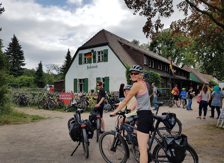 Picture 4 for Activity Dresden: E-Bike Tour and Dresden Heath Forest Trails