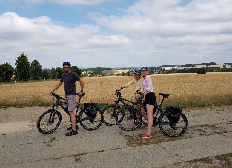 Picture 8 for Activity Dresden: E-Bike Tour and Dresden Heath Forest Trails