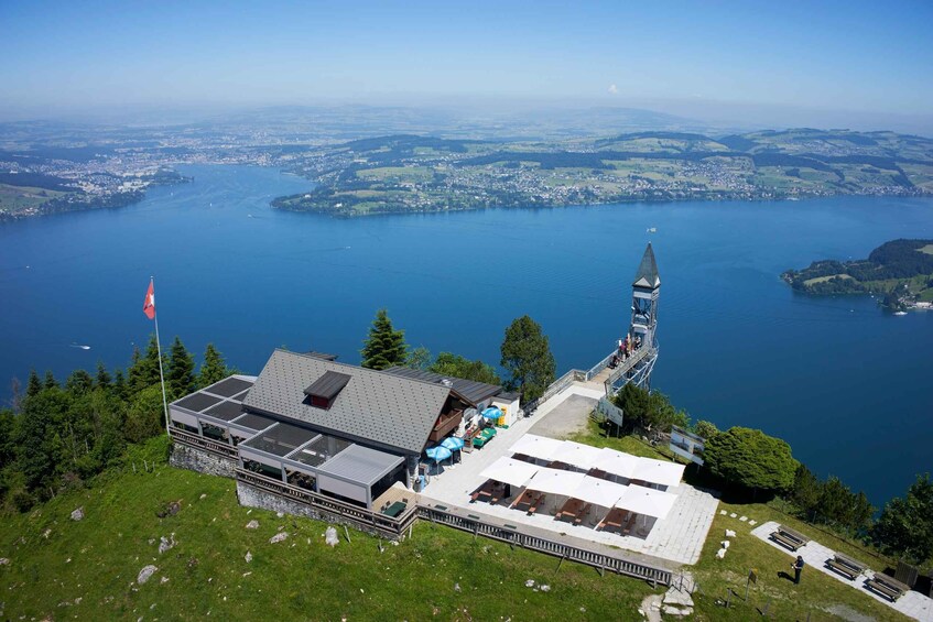 Picture 6 for Activity From Lucerne: Mount Bürgenstock by Ferry and Funicular