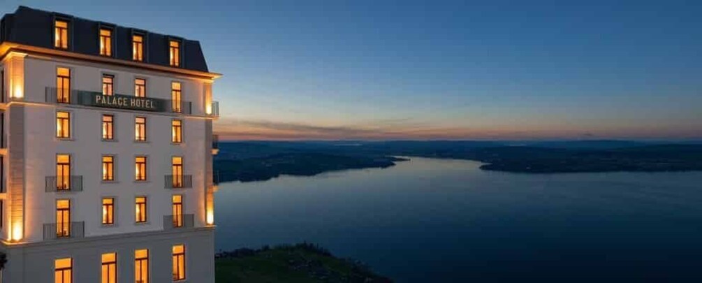 Picture 7 for Activity From Lucerne: Mount Bürgenstock by Ferry and Funicular