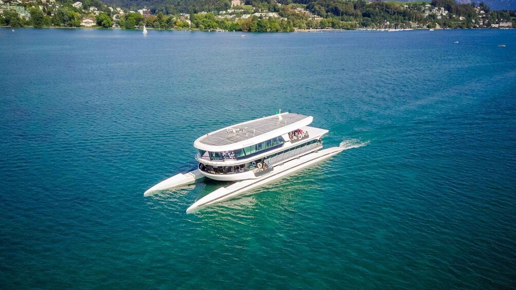 Picture 5 for Activity From Lucerne: Mount Bürgenstock by Ferry and Funicular