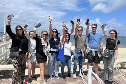 Visit Arcachon in a fun and captivating way!