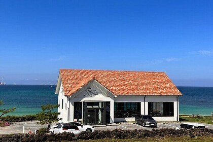 West of Jeju island Bus Tour from Seogwipo city, Jeju island