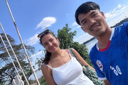 Phnom Penh full day tour.