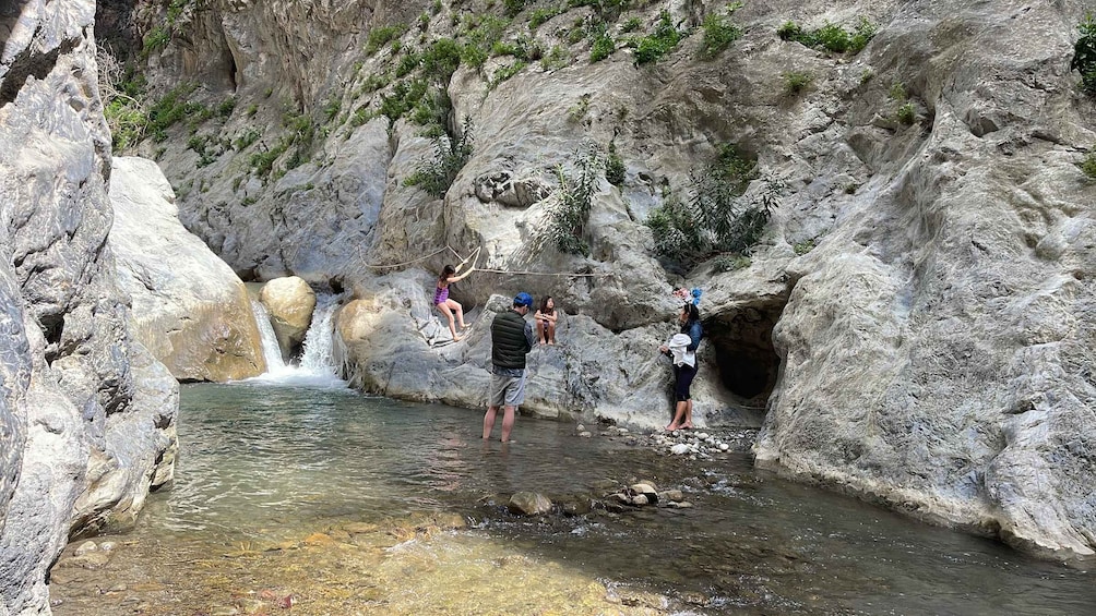 Picture 20 for Activity East Crete: Katharo Plateau and Sarakina Gorge SUV Tour