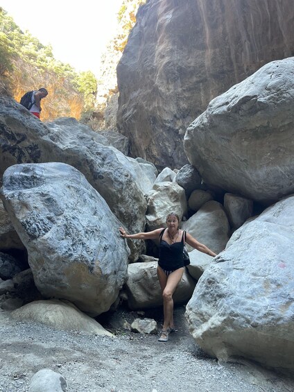 Picture 14 for Activity East Crete: Katharo Plateau and Sarakina Gorge SUV Tour