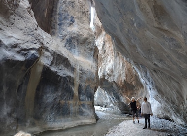 Ost-Kreta: Sarakina-Schlucht SUV-Tour
