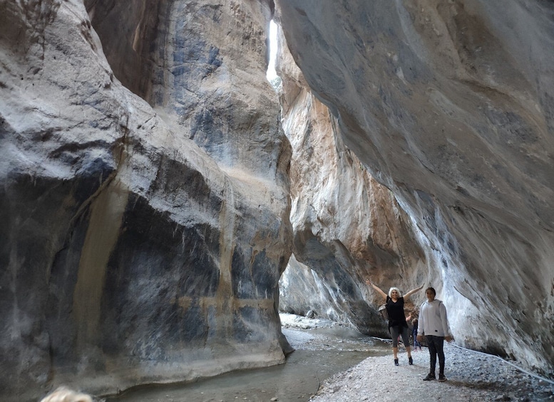 East Crete: Katharo Plateau and Sarakina Gorge SUV Tour