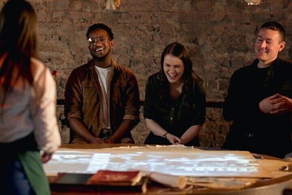 Dublin Jameson Distillery Guided Tour and Tasting in German