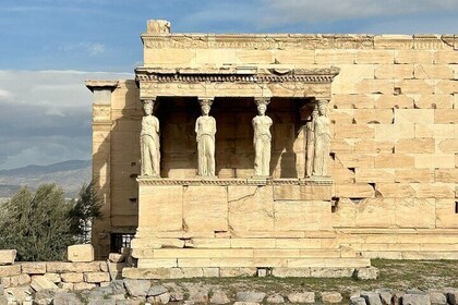Acropolis of Athens Historical Tour For History Enthusiasts