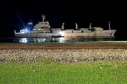 Night Adventure at Soberania National Park