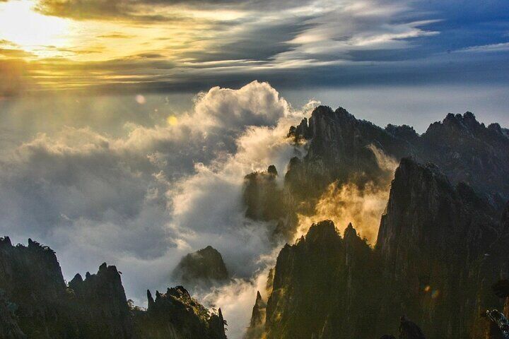 Three Day Huangshan Sunrise Viewing Tour