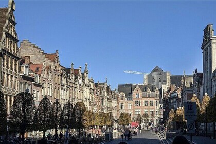 Leuven AI Resistance Self-Guided Puzzle Quest Adventure