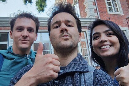 Leuven AI Resistance Self-Guided Puzzle Quest Adventure