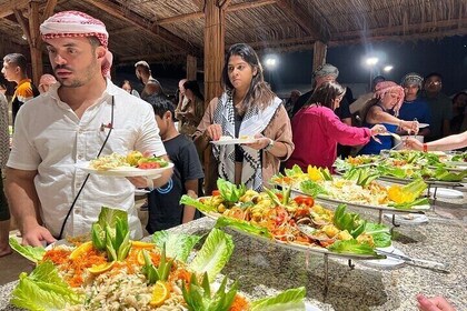 Evening Desert Safari with Self Drive Package in Dubai