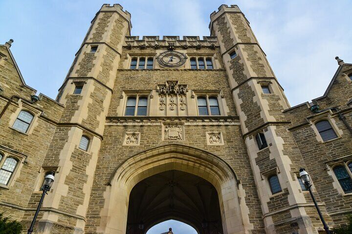 Princeton in a Day: Ivy League Town Ride from NYC