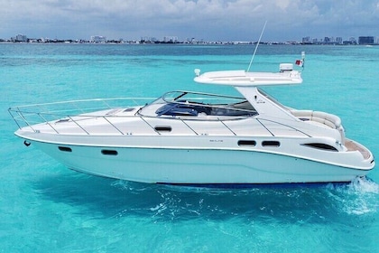 Addictive Private Yacht in Cancun 6 hours