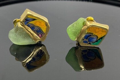 kintsugi class in Kanazawa