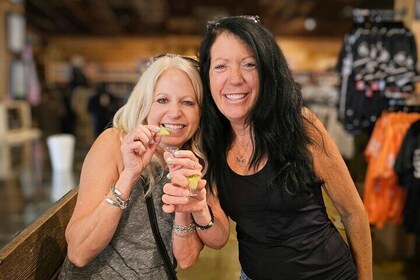 Hillbilly Booze Cruise Tasting Tour