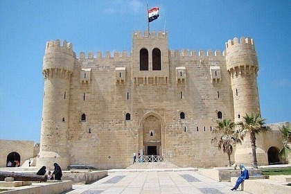 Day Tour To Alexandria from Cairo