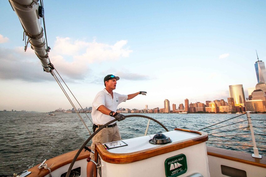 Picture 12 for Activity New York City: Sunset Sail Aboard a Schooner