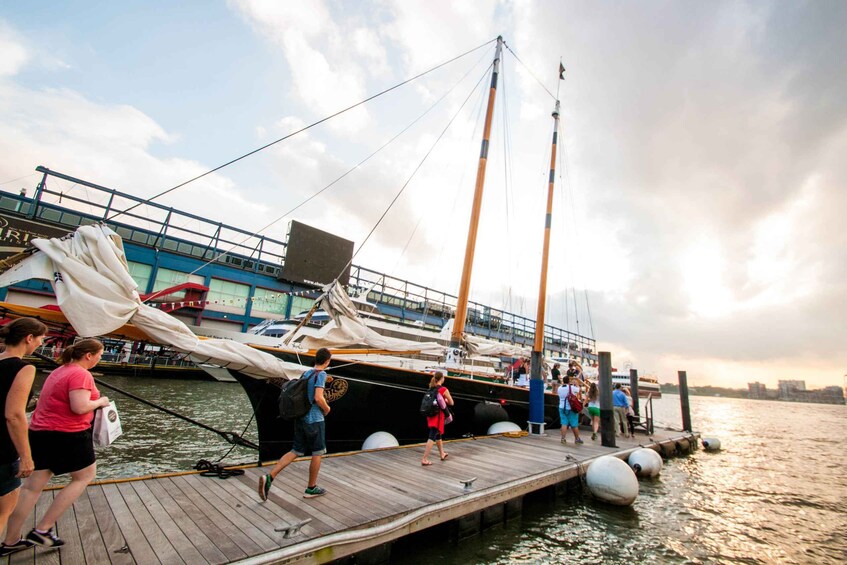 Picture 10 for Activity New York City: Sunset Sail Aboard a Schooner