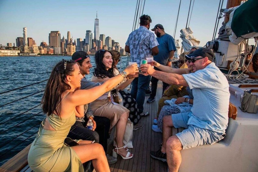 Picture 3 for Activity New York City: Sunset Sail Aboard a Schooner