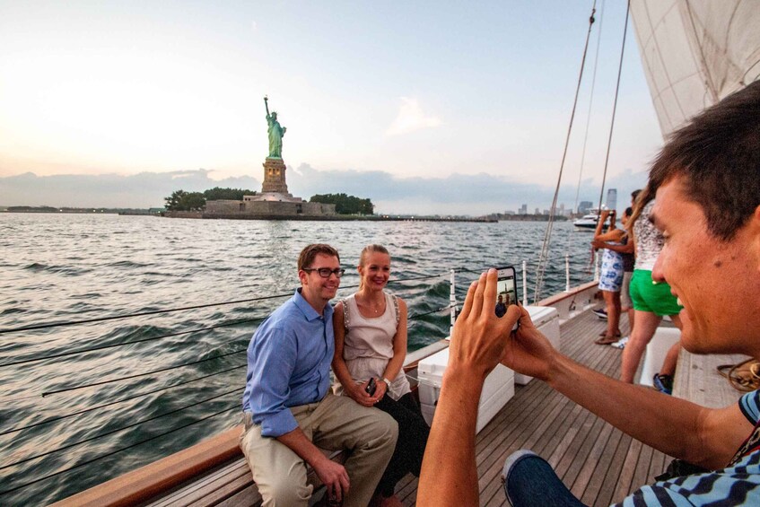 Picture 14 for Activity New York City: Sunset Sail Aboard a Schooner