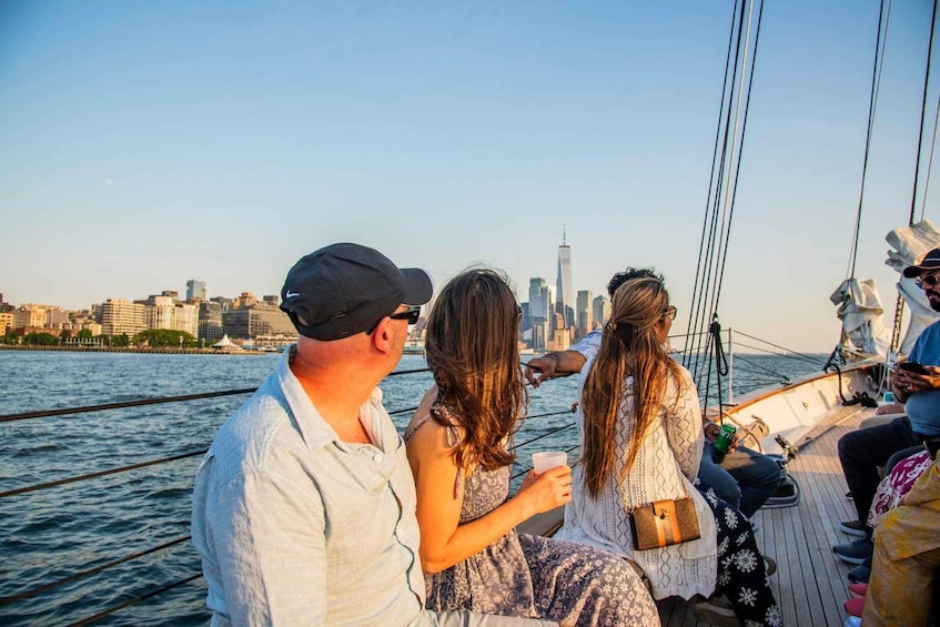 Picture 3 for Activity New York City: Sunset Sail Aboard a Schooner