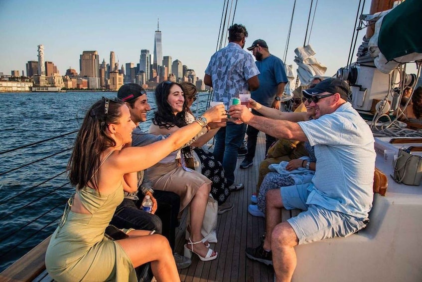 Picture 7 for Activity New York City: Sunset Sail Aboard a Schooner