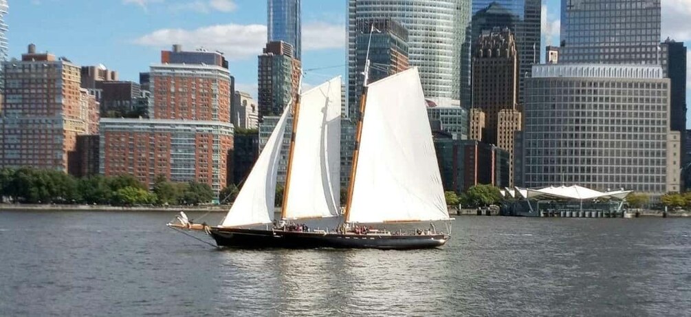Picture 1 for Activity New York City: Sunset Sail Aboard a Schooner