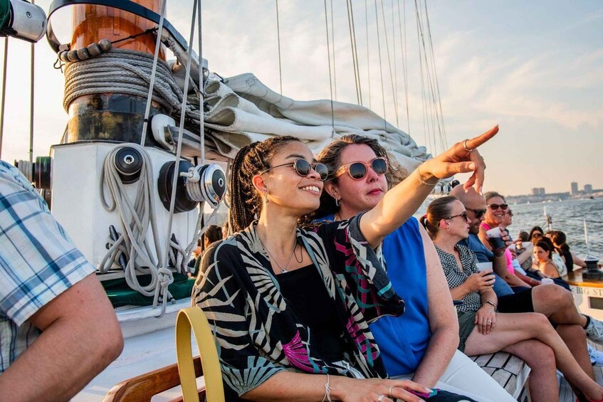 Picture 6 for Activity New York City: Sunset Sail Aboard a Schooner