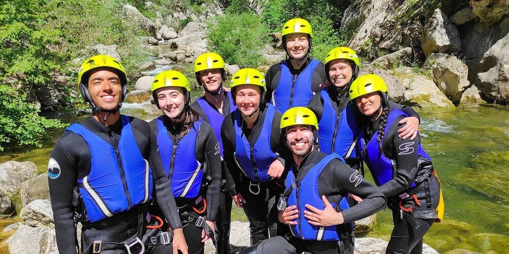 Picture 15 for Activity From Split or Zadvarje: Cetina River Canyoning