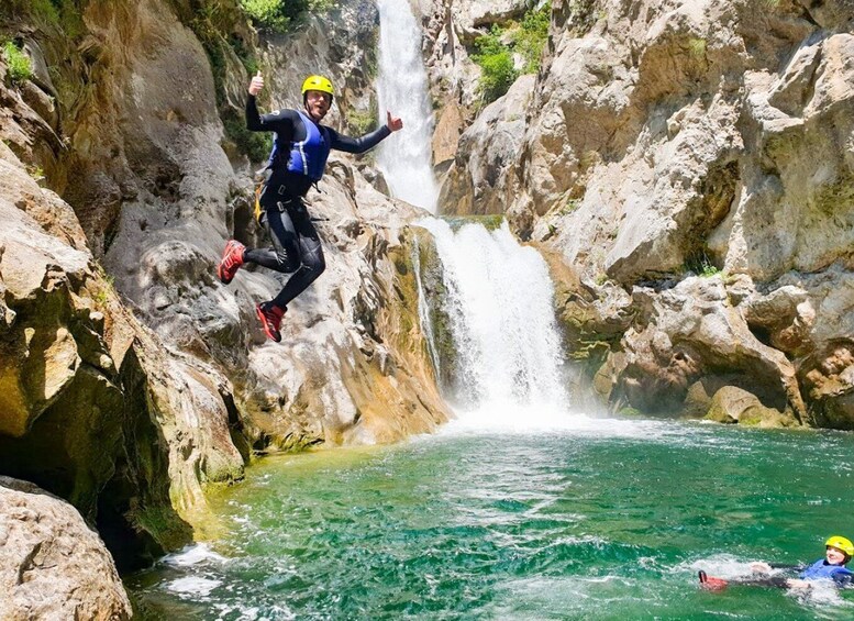Picture 16 for Activity Cetina River Canyoning from Split or Zadvarje