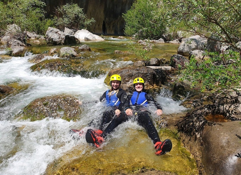 Picture 25 for Activity From Split or Zadvarje: Cetina River Canyoning