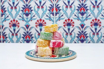 Istanbul Turkish Delight Making Workshop