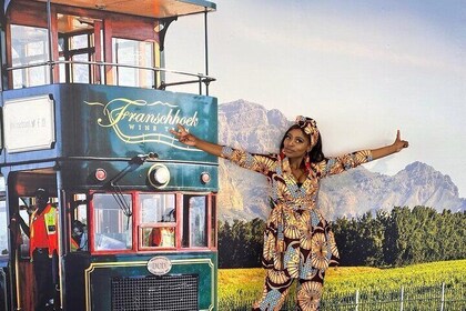 Shared Wine Tour Paarl Franschhoek