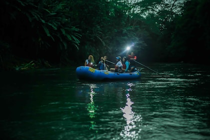 La Fortuna: Safari animalier guidé au crépuscule