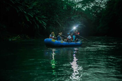 La Fortuna: Guided Twilight Wildlife Safari