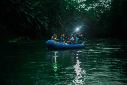 La Fortuna: Safari animalier guidé au crépuscule