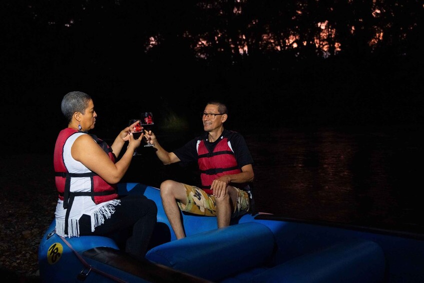 Picture 2 for Activity La Fortuna: Guided Twilight Wildlife Safari